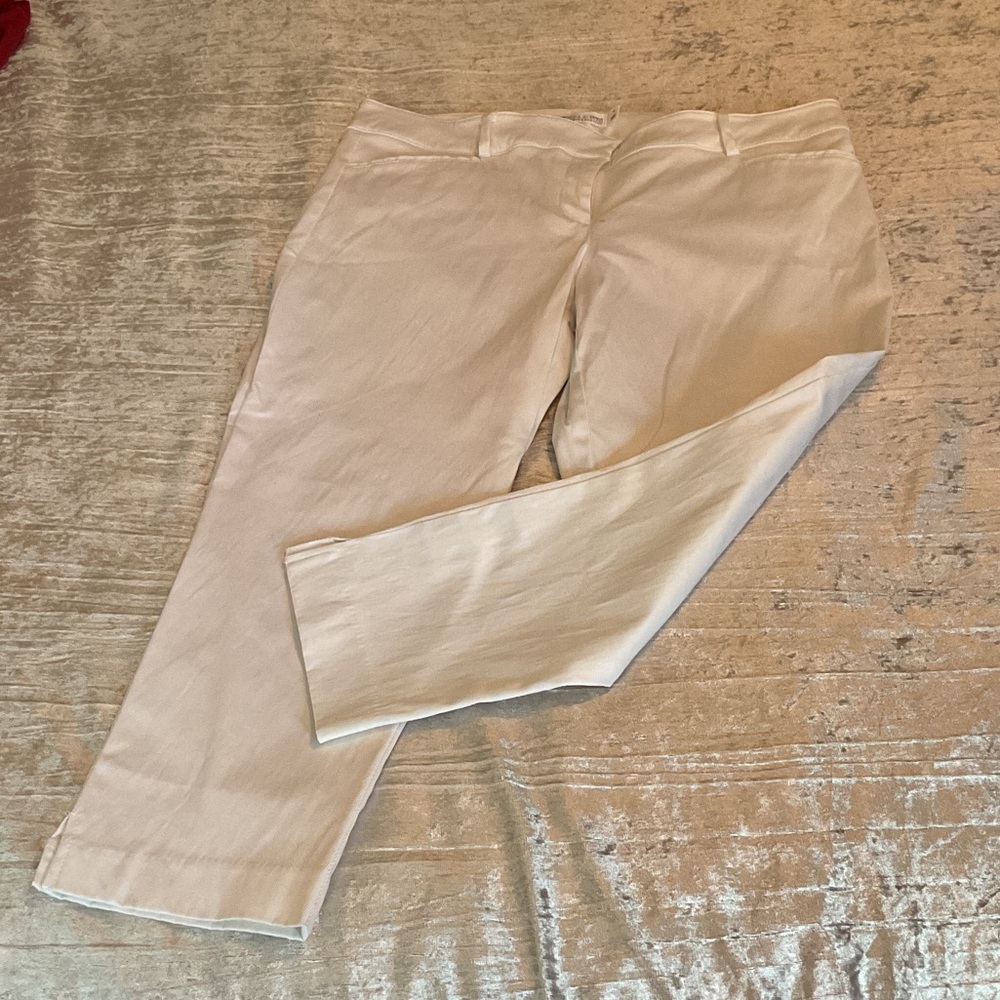 NY & Co White Crops